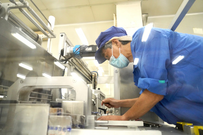 市勞模陳永慶 職工與生產(chǎn)，是他心中最深的牽掛