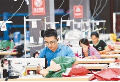 經(jīng)濟恢復有力拉動就業(yè)企穩(wěn)(銳財經(jīng)&middot;經(jīng)濟數(shù)據(jù)看開局⑦)