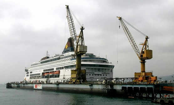 李嘉誠30萬人公司收購船廠，中國造船地圖迎來新變局